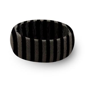 Anello Regolabile in Silicone '<span class=keywords><strong>Il</strong></span> <span class=keywords><strong>Signore</strong></span> <span class=keywords><strong>degli</strong></span> <span class=keywords><strong>Anelli</strong></span>', Fede Nuziale Comfort Fit - Product Image 5