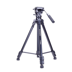 Yunteng — trépied professionnel 880 en aluminium, flexible, <span class=keywords><strong>pour</strong></span> appareil photo dslr avec tête fluide, chine, livraison gratuite - Product Image 1