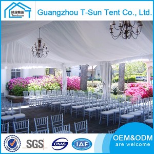 Accessoires complets Disponibles Tout Garnitures Plancher Mariage Articles De Mariage Décoration Pour Tente - Product Image 6
