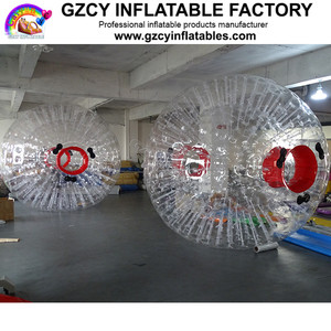 <span class=keywords><strong>Precio</strong></span> de fábrica de alta calidad barato inflable Bola de parachoques - Product Image 5