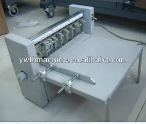 16 Inch Half Cut Sticker Surface Cutter Cutting Machine