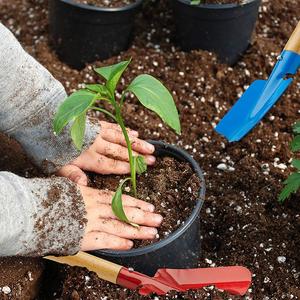 <strong>Kid</strong> Toys <strong>Kids</strong> <strong>Gardening</strong> <strong>Set</strong> Includes Sturdy Tote Bag, Watering Can, Shovel, Rake, and Trowel - <strong>Kids</strong> Garden Tools - Product Image 5