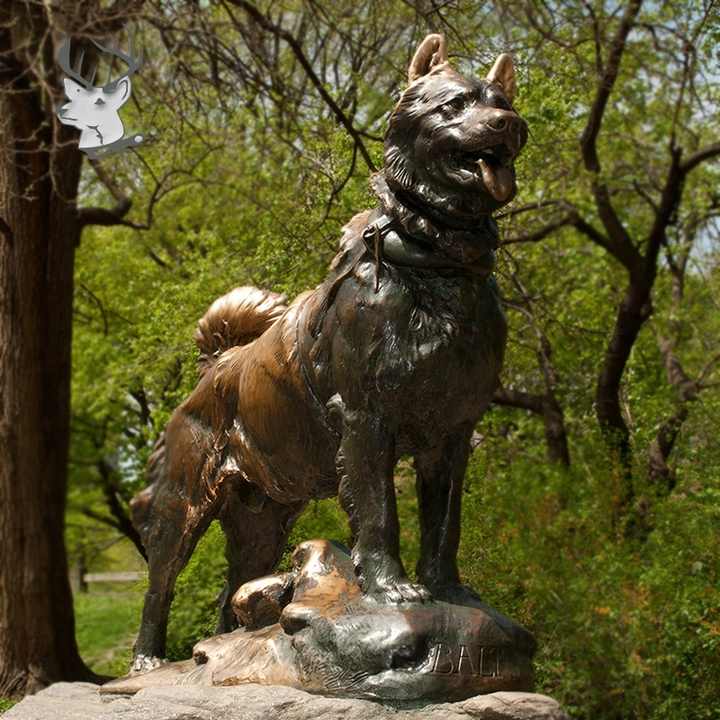 犬のブロンズ像 銅像 ゴールデンレトリバー 犬のブロンズ像/ゴールデンレトリバー 銅像 【公式通販】