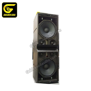 אקpro k2 מקצועי קומפקט 3-דרך כפול <span class=keywords><strong>12</strong></span> אינץ 'מערך קול אודיו פעיל 3d מ-סין - Product Image 4