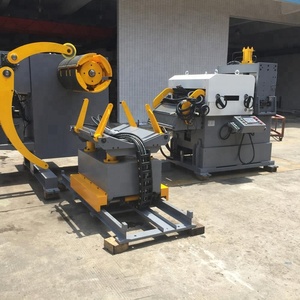 ماكينة تغذية آلية لفرد الأسطوانة الفولاذية 3 1 للورق المؤازر تستخدم المكونات الأساسية لفائف - Product Image 6