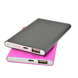 Batería Portátil de Polímero de Litio de 10000mAh/6000mAh y 20W con Carga Rápida Micro USB, Banco de Energía Móvil - Product Image 3