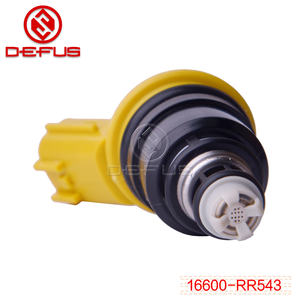 Piezas de inyector de combustible DEFUS al por mayor 16600-RR543 para Silvia S13 S14 S15 SR20DET precio de fábrica boquilla de gasolina 16600RR543 - Product Image 4