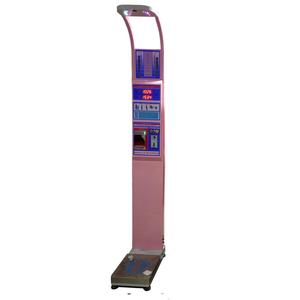 Báscula Ultrasónica de Altura, Peso e IMC, Máquina de Chequeo Físico Ultrasónico - Product Image 4