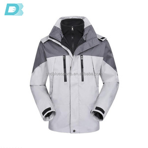 2017 Slim <span class=keywords><strong>Fit</strong></span> Casual deportes de nieve chaqueta hombres chaqueta cómodo - Product Image 1