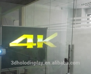 Newcome — Projection arrière de corée du sud, <span class=keywords><strong>Film</strong></span> Transparent acrylique de Projection arrière pour le verre, meilleure Image d'hologramme 3d - Product Image 6