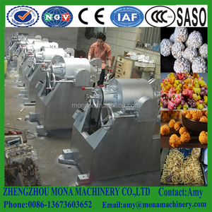 Flujo de aire de arroz Popping máquina de aperitivos/sopladora de/<span class=keywords><strong>cereales</strong></span> fumando de la máquina - Product Image 2