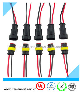 Đầu Nối <span class=keywords><strong>D</strong></span>ây Xe Hơi Chống Thấm Nước <span class=keywords><strong>D</strong></span>òng 1.5 Của Nhà Máy Sản Xuất Ô Tô - Product Image 3