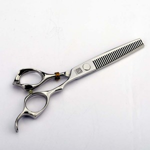 Титановые ножницы для волос, ножницы для филировки кобальта, оборудование для парикмахерской, инструменты для стрижки волос - Product Image 2