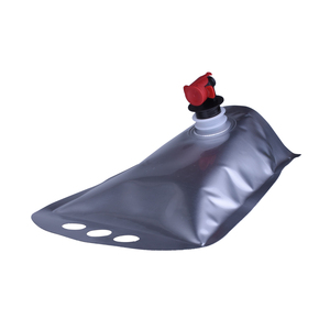 Bán Buôn Nhôm Tái Sử Dụng Foil 5l 10l 20l <span class=keywords><strong>Spout</strong></span> <span class=keywords><strong>Pouch</strong></span> Bao Bì BIB Bag Trong Hộp Cho Rượu Vang - Product Image 6