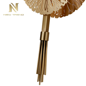 Sản Phẩm Mới Trung Quốc Bảo Hành 2 Năm Đèn Tường Led Đồng Cho Phòng Ngủ Trong Nhà Phòng Khách - Product Image 5