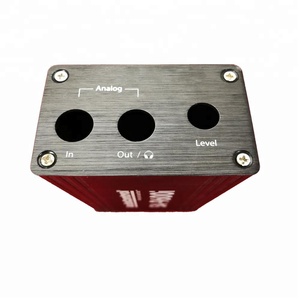 Hộp Đựng Gia Công Dập Kim Loại Tấm Nhôm Hộp Đựng Pcb Điện Ép Đùn - Product Image 2