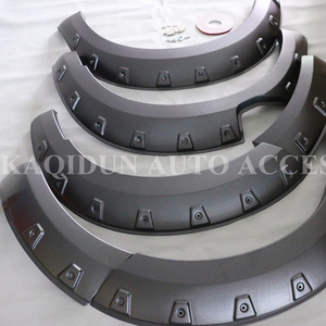 New style off-road hot sale wheel arch fender flares car auto accessories 4x4 for navara np300 - Product Image 1