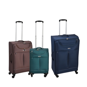 3 pcs אירו עפרוני כתר פולו מטען עגלת תיק סט - Product Image 5