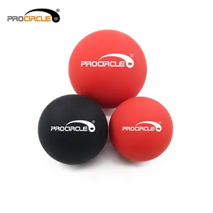 Combined Colorful PU Lacrosse Handle Body Massage Ball