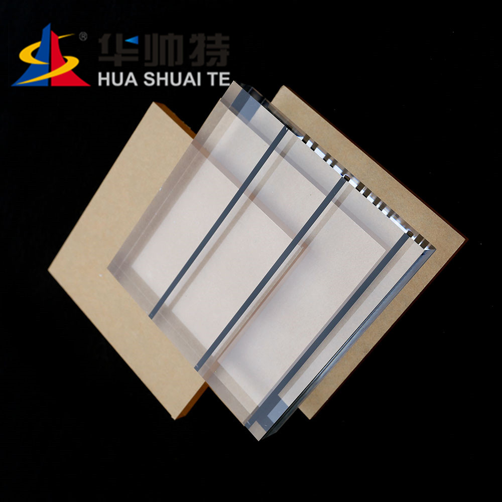 Акриловая дешевая уличная дорожная звукоизоляция, панель с шумоизоляцией и усилением