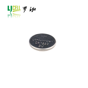 3 V Piles bouton Au Lithium Sec <span class=keywords><strong>Pile</strong></span> Bouton <span class=keywords><strong>Cr1220</strong></span> Pour L'électronique - Product Image 3