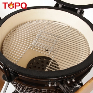 Kamado-<span class=keywords><strong>Parrilla</strong></span> de carbón de alta calidad, Serie de tamaño medio - Product Image 5