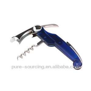 tire bouchon sommelier mini bouteille de vin ouvre cb0008 - Product Image 1
