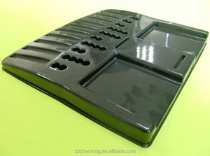 Tùy chỉnh thermoforming ABS nhựa mỹ phẩm hiển thị khay - Product Image 3