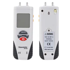 HT-1890ดิจิตอลแบบพกพา <span class=keywords><strong>Manometer</strong></span> จีนความดัน <span class=keywords><strong>Manometer</strong></span> เครื่องวัดความดันเครื่องวัดความดันราคา - Product Image 1