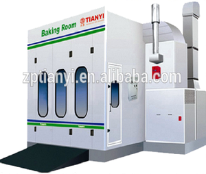 Tianyi al aire libre auto sistemas <span class=keywords><strong>de</strong></span> secado <span class=keywords><strong>de</strong></span> <span class=keywords><strong>pintura</strong></span> madera usada cabina - Product Image 1