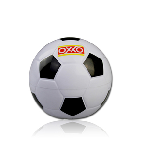 Décapsuleur de bouteille de football moderne en plastique ABS personnalisé, avec messages audio amusants et populaires, certifié CE, piles AG13*3PCS - Product Image 2