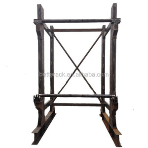 केबल फूस प्रणाली ड्रम भंडारण रैक - Product Image 6