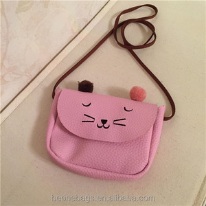 Promotion cadeaux utiliser PU <span class=keywords><strong>en</strong></span> cuir belle enfants épaule sac coin pouch <span class=keywords><strong>bourse</strong></span> d'<span class=keywords><strong>argent</strong></span> portefeuille cas - Product Image 5
