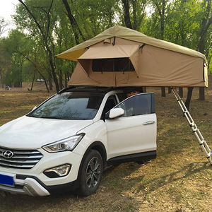 Equipo de Camping 4x4 roof top tent craigslist truck rooftent - Product Image 2