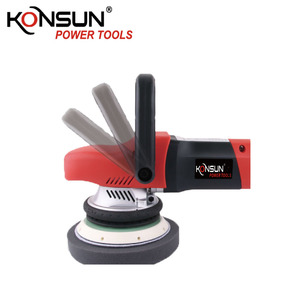 KONSUN P3022 profesional 15mm órbita doble acción pulidora/1200w orbital pulidor de coche - Product Image 3