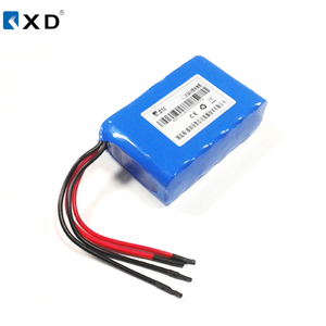 Paquete de Baterías Recargables de Iones de Litio 18650 6S2P 24V 4Ah para Herramientas Eléctricas - Product Image 4