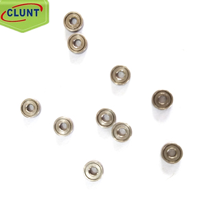 6X15X5ลูกปืน Z969แบริ่งบอลขนาดเล็กขนาด6*15*5 Z969แบริ่ง - Product Image 3