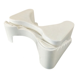 3 Height <strong>Adjustable</strong> Squat Toilet <strong>Stool</strong> - Product Image 3