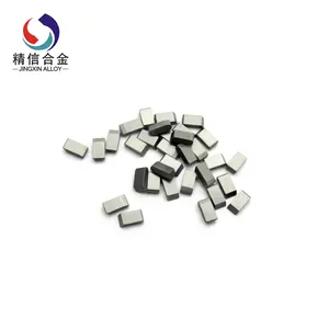 Zhuzhou Manufacturer Tungsten carbide saw tip for wood and metal cutting