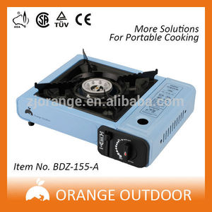 Boîte en plastique nouveau modèle barbecue aluminium sac de papier - Product Image 6