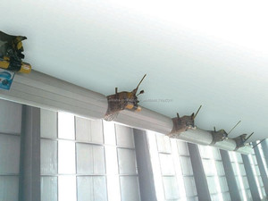AC 800KGS automatique porte coulissante ouvre/portail coulissant ouvre Guangzhou - Product Image 5