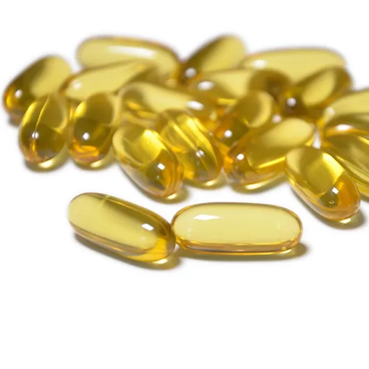 1000mg Regulating Blood Bulk Omega 3 Fish Oil Softgel