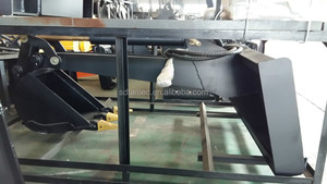 Насадка для экскаватора-погрузчика - Product Image 6