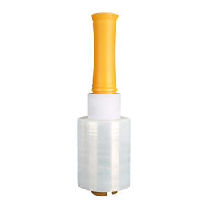 Película Estirable para Techo LLDPE de Fábrica Yalanpack, Película de Embalaje Suave para Embalaje a Prueba de Humedad, Fundida e Impresa con Logotipo - Product Image 1