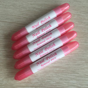 थोक 5 pcs/सेट सुधार पेन वार्निश रिमूवर पेन पॉलिश जेल रिमूवर पेन नाखून कला के लिए - Product Image 4