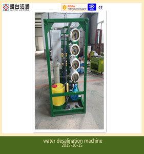 Dispositivo de desalinización de agua de Mar <span class=keywords><strong>por</strong></span> ósmosis inversa/<span class=keywords><strong>filtro</strong></span> de ósmosis inversa de agua de mar - Product Image 4