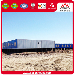 Prefab house used as <span class=keywords><strong>The</strong></span> street shop - Product Image 6
