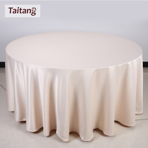 New Series Wedding <strong>Table</strong> Cover Customized Organza Wholesale Custom <strong>Table</strong> <strong>Cloth</strong> for Wedding Party Event - Product Image 3