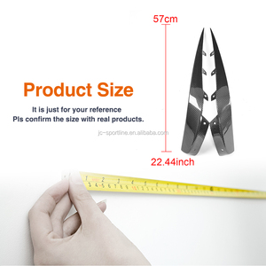 B estilo fibra de carbono W218 parachoques delantero conservas para <span class=keywords><strong>Mercedes</strong></span> s Ben z clase CLS W218 CLS63 AMG 15-17 - Product Image 6