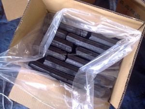 Vietnam sciure briquette charbon noir-haute qualité et bon prix GGN marque 7500J calorie - Product Image 3